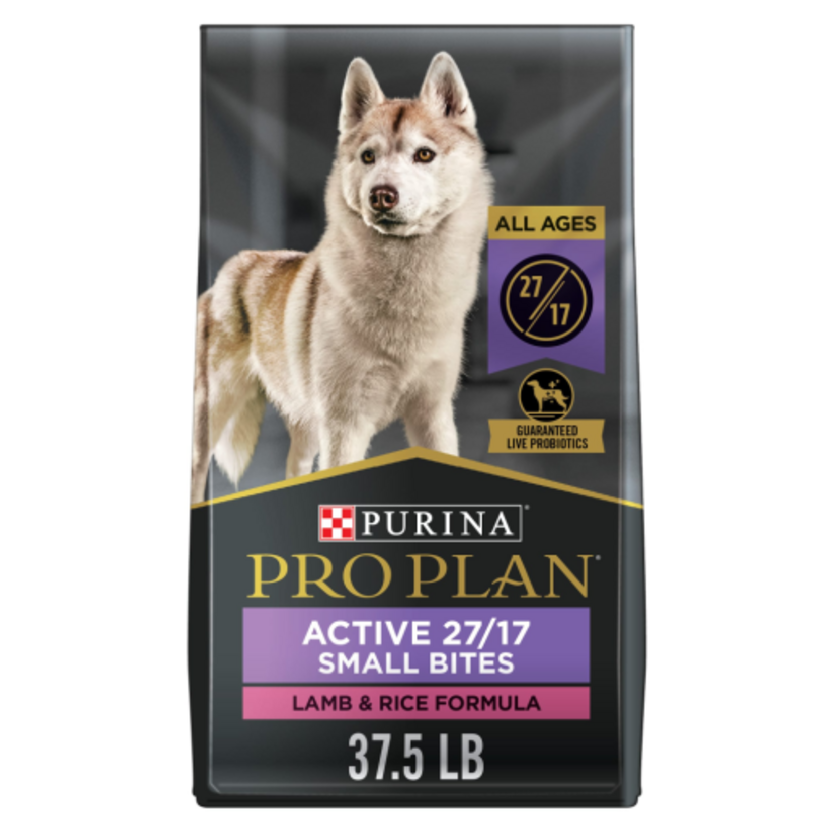 Purina Pro Plan Purina Pro Plan Small Bites Lamb & Rice Dry Dog Food - 37.5 lb