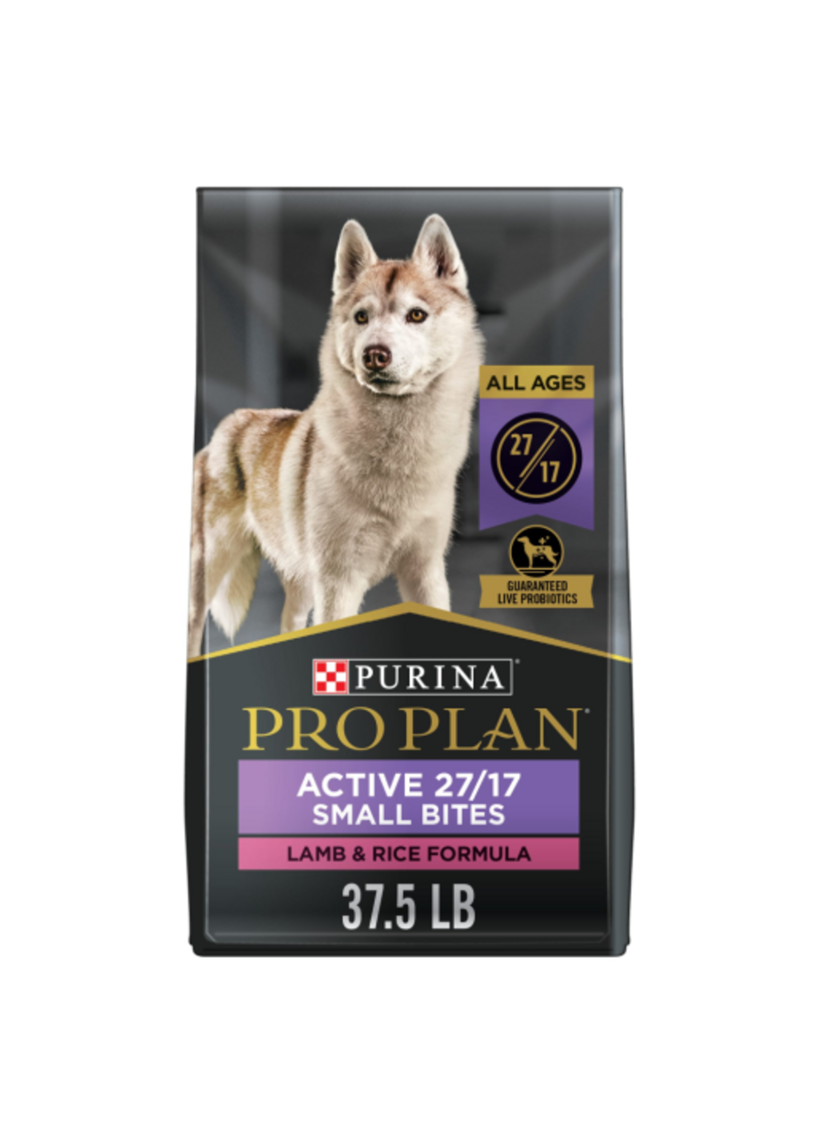 Purina Pro Plan Purina Pro Plan Small Bites Lamb & Rice Dry Dog Food - 37.5 lb