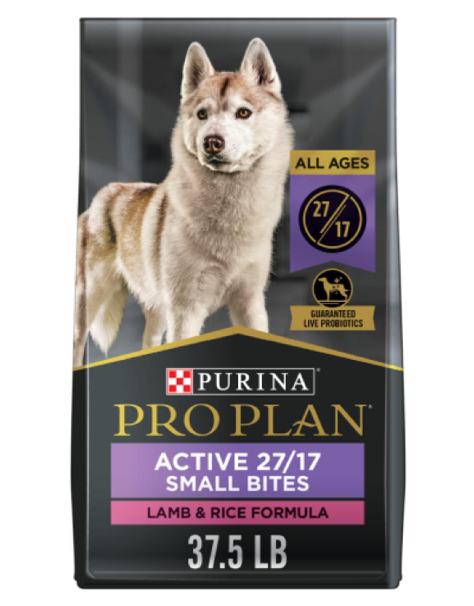 Purina Pro Plan Purina Pro Plan Small Bites Lamb & Rice Dry Dog Food - 37.5 lb