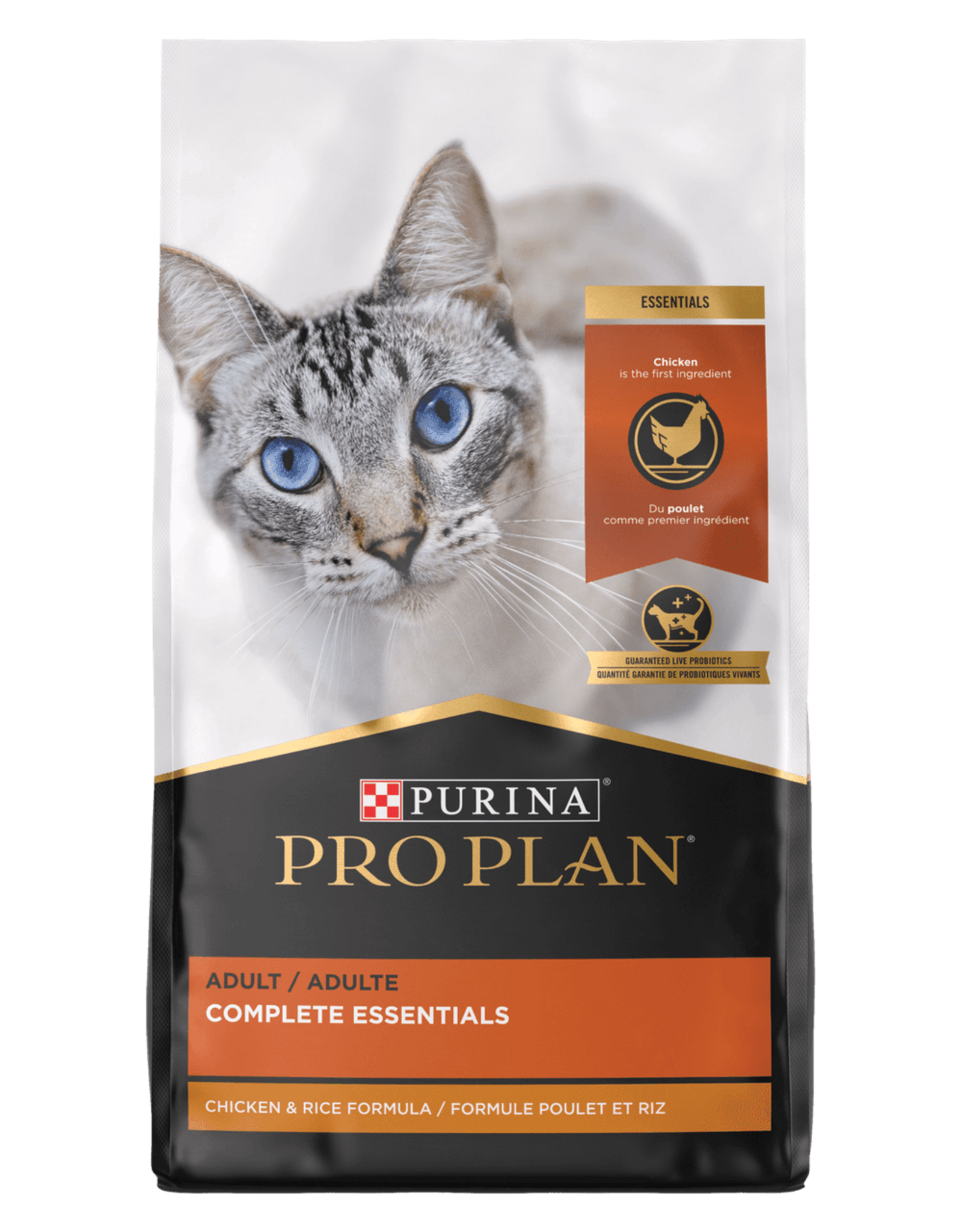 Purina Pro Plan Purina Pro Plan Chicken & Rice Dry Cat Food - 7 lb