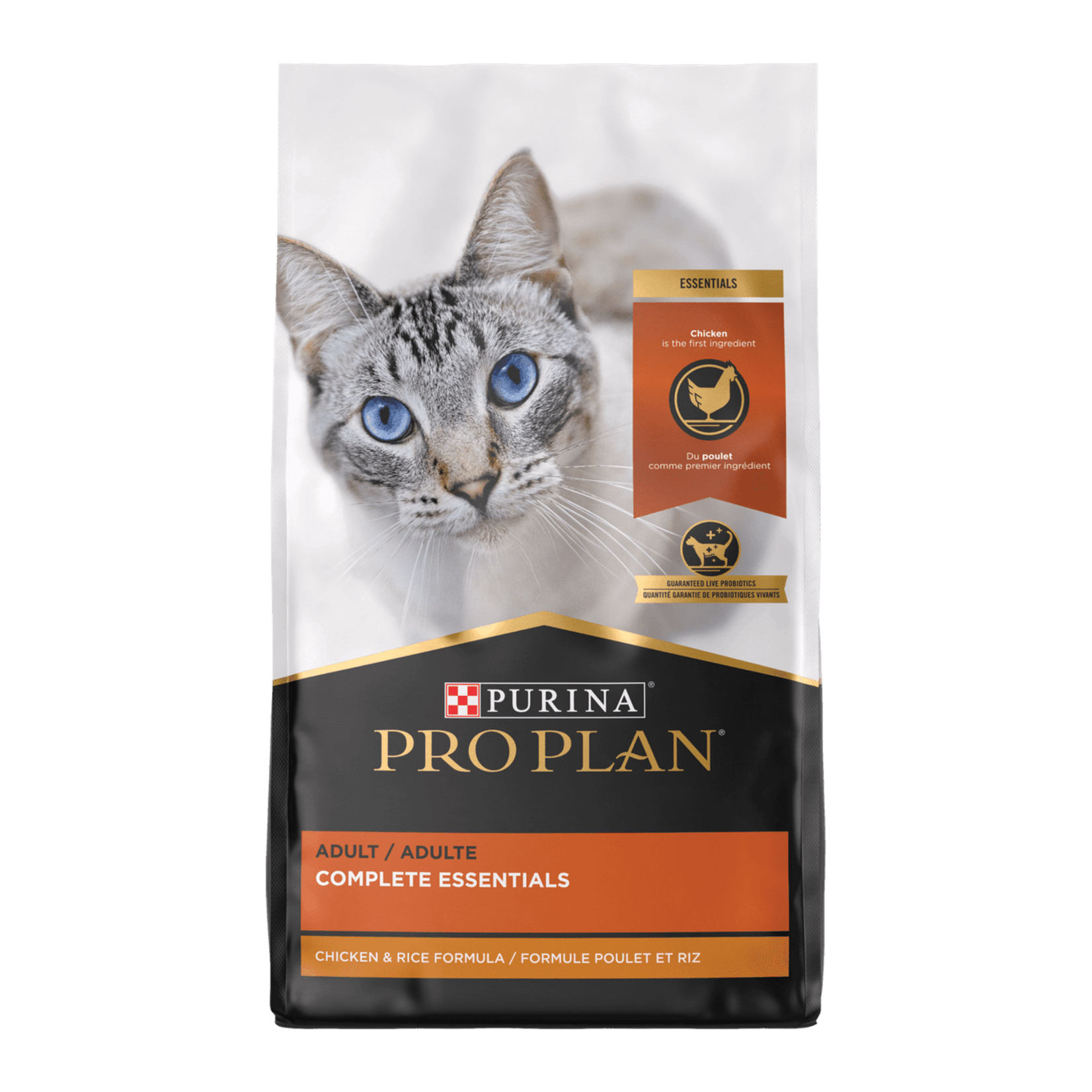 Purina Pro Plan Purina Pro Plan Chicken & Rice Dry Cat Food - 7 lb.