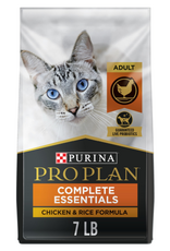 Purina Pro Plan Purina Pro Plan Chicken & Rice Dry Cat Food - 7 lb