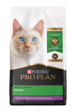 Purina Pro Plan Purina Pro Plan Hairball Management Indoor Turkey & Rice Dry Cat Food - 3.5 lb