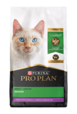 Purina Pro Plan Purina Pro Plan Hairball Management Indoor Turkey & Rice Dry Cat Food - 7 lb