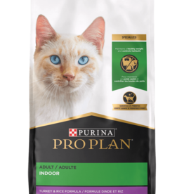 Purina Pro Plan Purina Pro Plan Hairball Management Indoor Turkey & Rice Dry Cat Food - 7 lb
