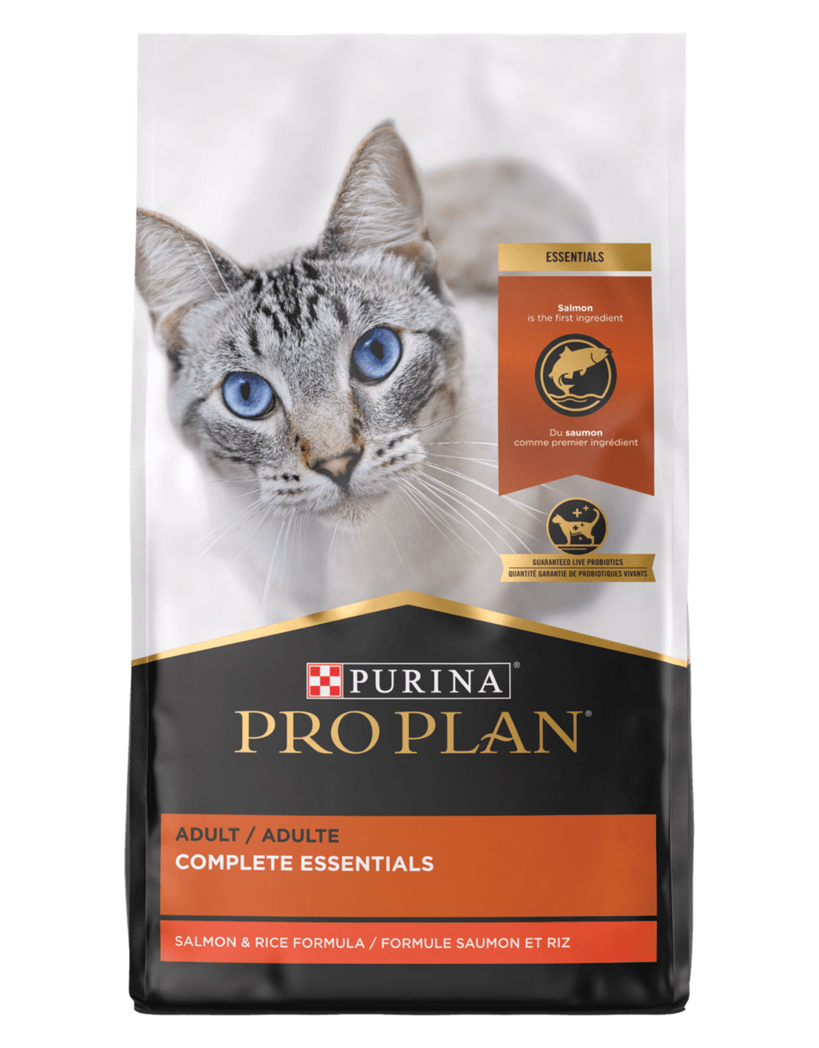 Purina Pro Plan Purina Pro Plan Salmon & Rice Dry Cat Food - 7 lb