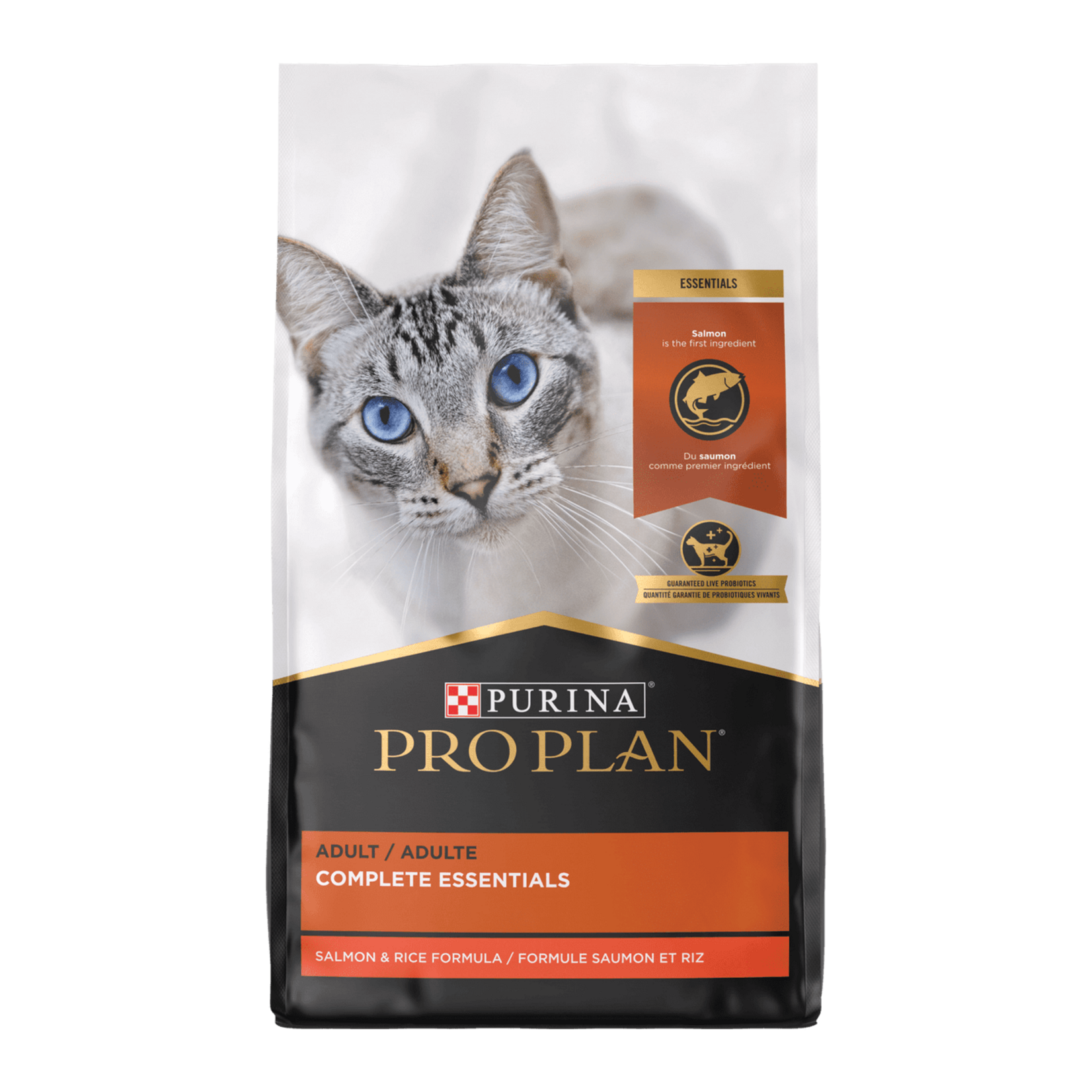 Purina Pro Plan Purina Pro Plan Salmon & Rice Dry Cat Food - 7 lb.