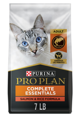 Purina Pro Plan Purina Pro Plan Salmon & Rice Dry Cat Food - 7 lb
