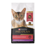 Purina Pro Plan Purina Pro Plan Sensitive Skin & Stomach Turkey & Oatmeal Dry Cat Food - 5.5 lb.