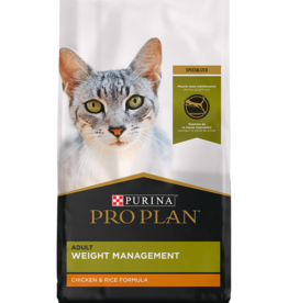Purina Pro Plan Purina Pro Plan Weight Control Chicken & Rice Dry Cat Food - 7 lb