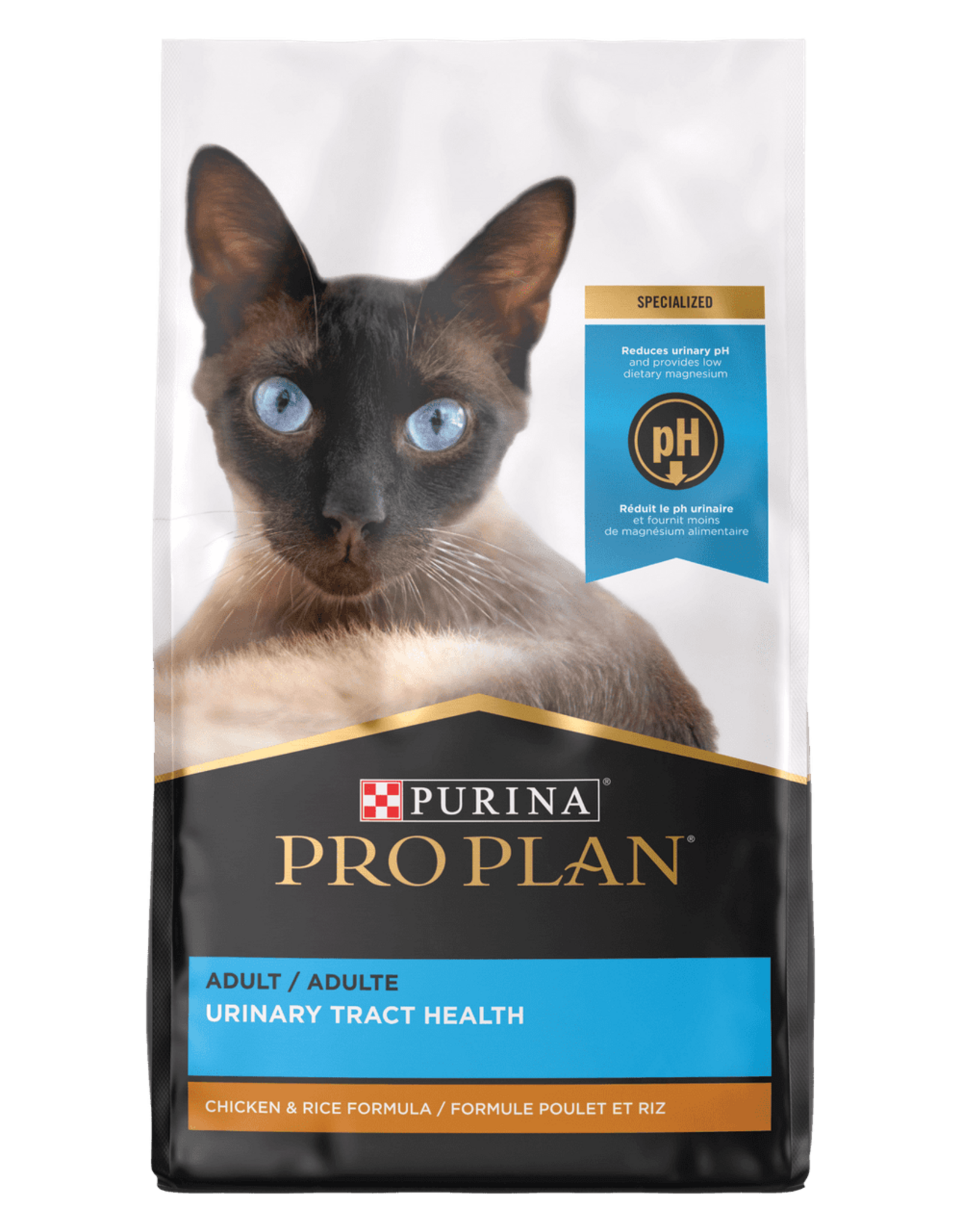 Purina Pro Plan Purina Pro Plan Urinary Tract Chicken & Rice Dry Cat Food - 3.5 lb