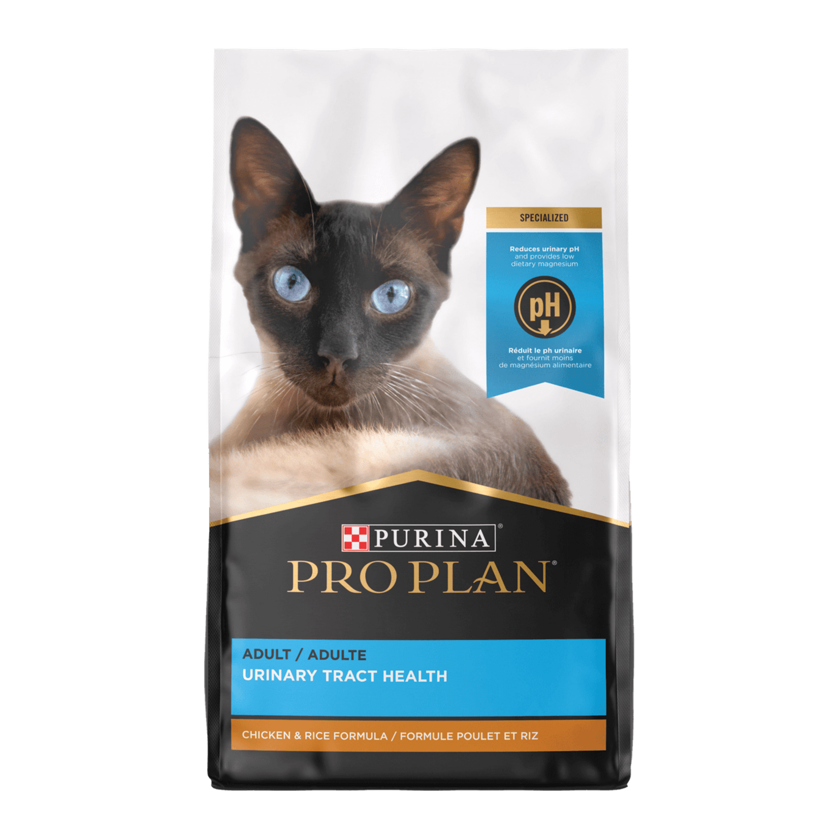 Purina Pro Plan Purina Pro Plan Urinary Tract Chicken & Rice Dry Cat Food - 3.5 lb.