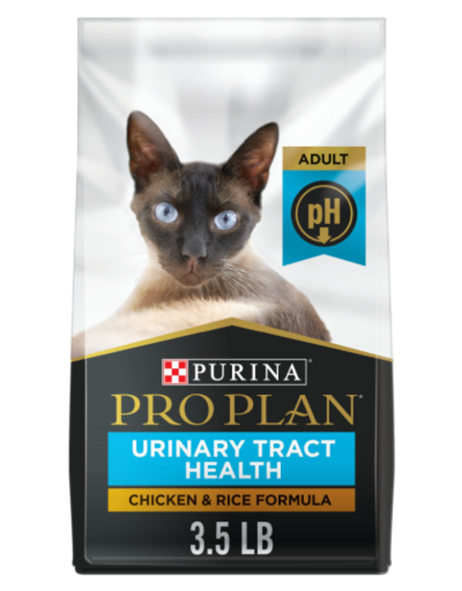 Purina Pro Plan Purina Pro Plan Urinary Tract Chicken & Rice Dry Cat Food - 3.5 lb
