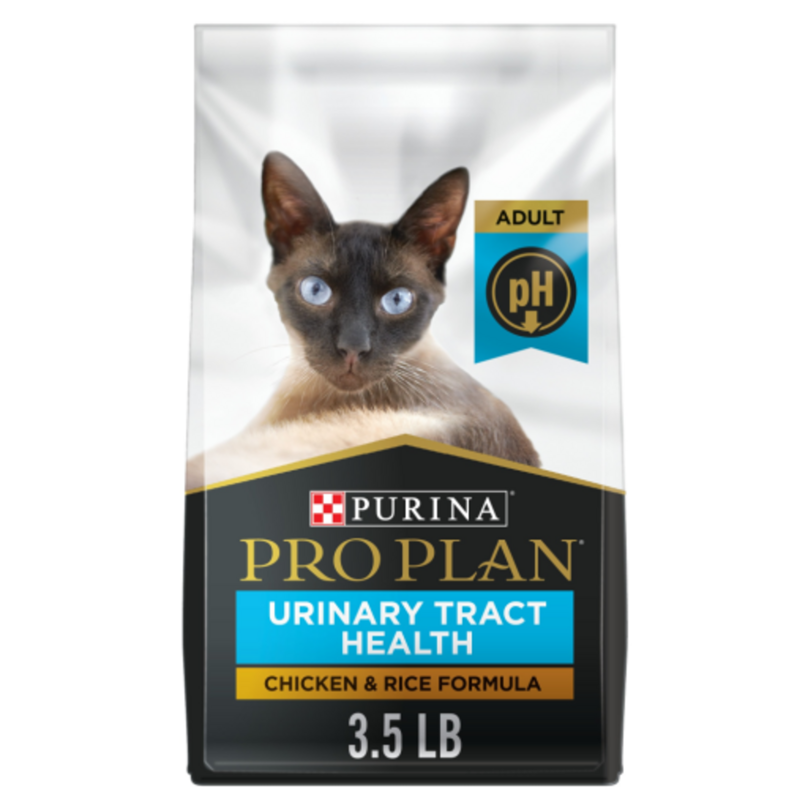 Purina Pro Plan Purina Pro Plan Urinary Tract Chicken & Rice Dry Cat Food - 3.5 lb.