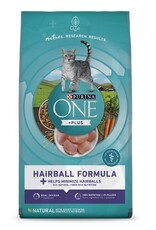 Purina ONE Purina ONE Hairball Control +Plus Dry Cat Food - 3.5 lb