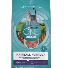 Purina ONE Purina ONE Hairball Control +Plus Dry Cat Food - 7 lb