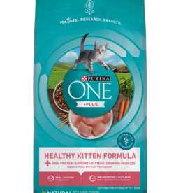 Purina ONE Purina ONE Healthy Kitten +Plus Dry Cat Food - 7 lb
