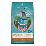 Purina ONE Purina ONE Ideal Weight High Protein Turkey Dry Cat Food - 16 lb