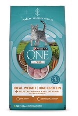Purina ONE Purina ONE Ideal Weight High Protein Turkey Dry Cat Food - 7 lb