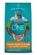 Purina ONE Purina ONE Tender Selects Blend Chicken Dry Cat Food - 7 lb