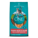 Purina ONE Purina ONE Tender Selects Blend Salmon Dry Cat Food - 3.5 lb