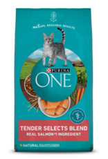 Purina ONE Purina ONE Tender Selects Blend Salmon Dry Cat Food - 7 lb