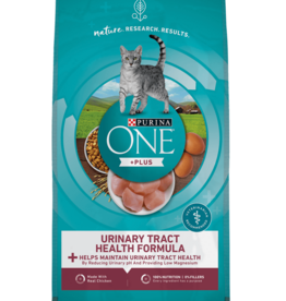 Purina ONE Purina ONE Urinary Tract Health +Plus Dry Cat Food - 3.5 lb