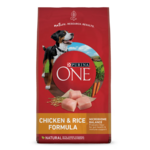 Purina ONE Purina ONE Chicken & Rice Dry Dog Food - 31.1 lb