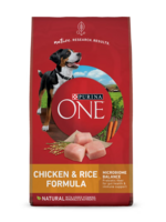 Purina ONE Purina ONE Chicken & Rice Dry Dog Food - 31.1 lb