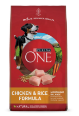 Purina ONE Purina ONE Chicken & Rice Dry Dog Food - 31.1 lb