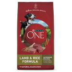 Purina ONE Purina ONE Lamb & Rice Dry Dog Food - 31.1 lb