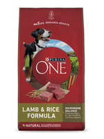 Purina ONE Purina ONE Lamb & Rice Dry Dog Food - 31.1 lb