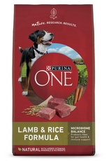 Purina ONE Purina ONE Lamb & Rice Dry Dog Food - 31.1 lb