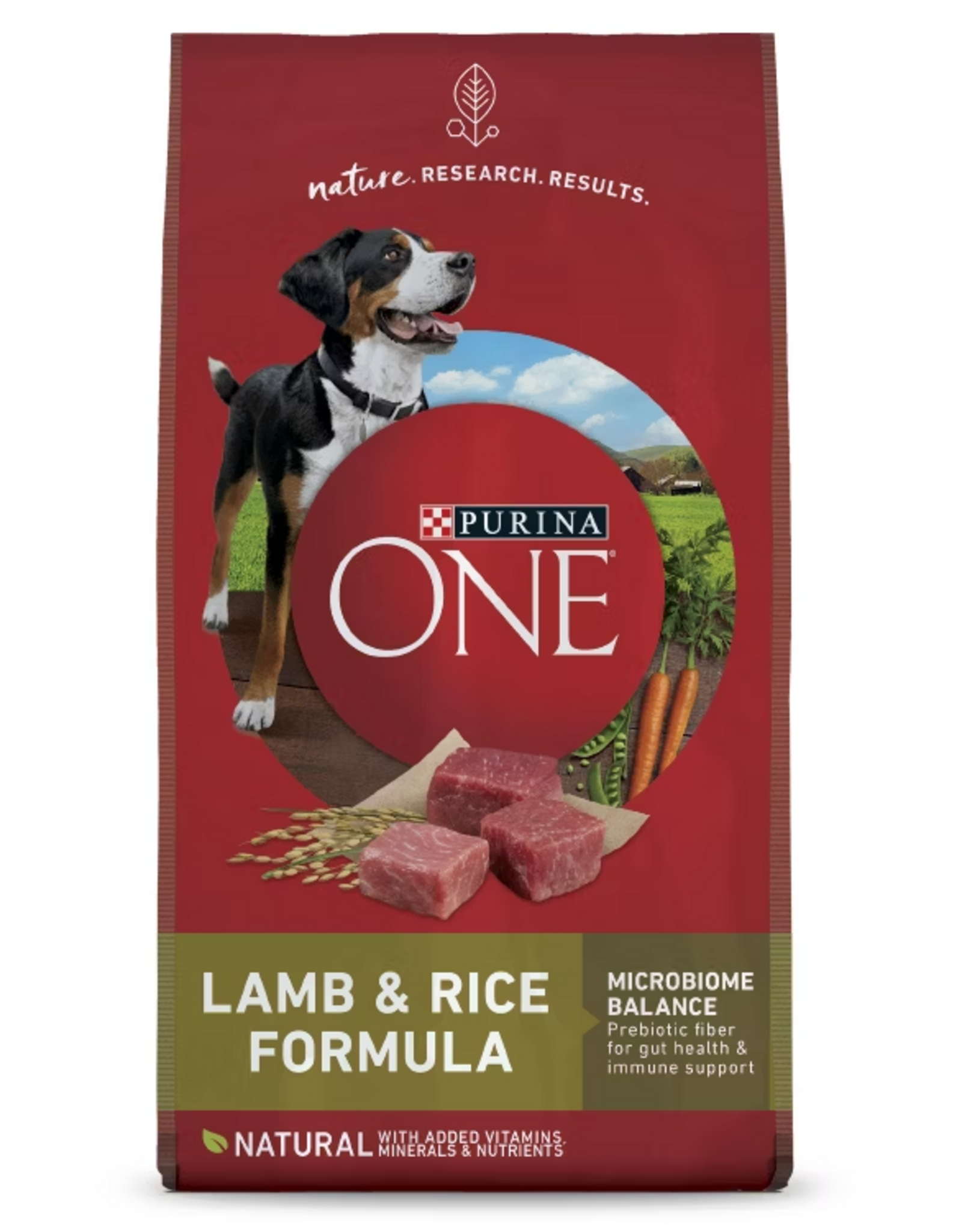 Purina ONE Purina ONE Lamb & Rice Dry Dog Food - 31.1 lb