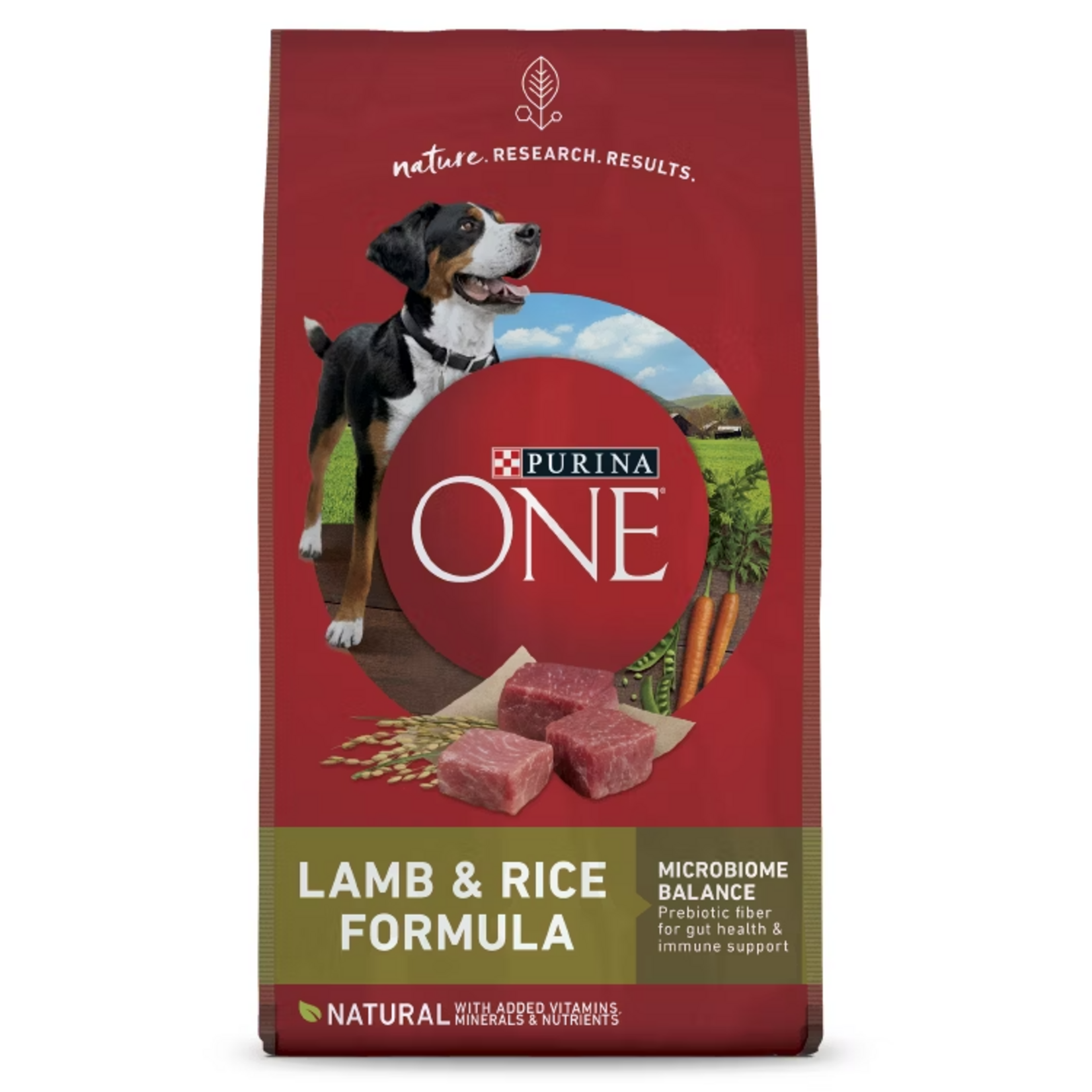 Purina ONE Purina ONE Lamb & Rice Dry Dog Food - 31.1 lb