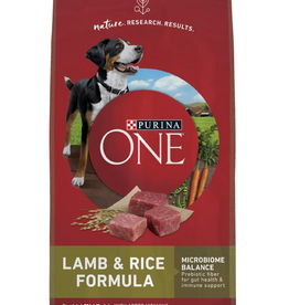 Purina ONE Purina ONE Lamb & Rice Dry Dog Food - 31.1 lb