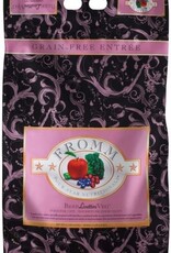 Fromm FROMM FOUR-STAR CAT BEEF LIVATTINI VEG 15LBS
