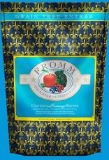 Fromm Fromm Four Star Chicken Au Frommage Recipe Dry Cat Food - 4 Lb Bag