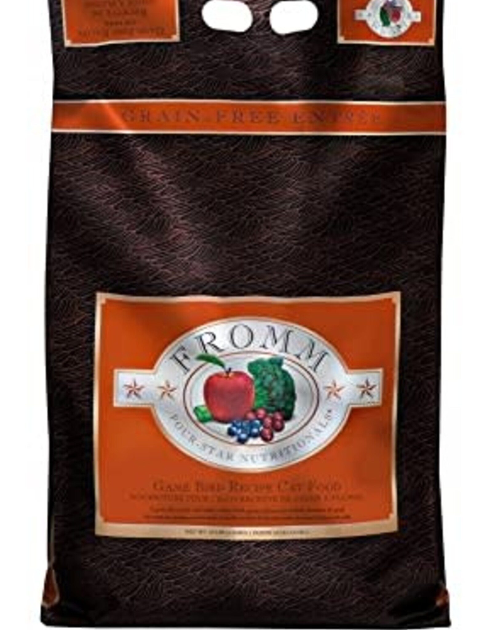 Fromm FROMM FOUR-STAR CAT GAME BIRD 15LBS
