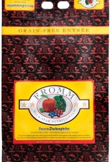 Fromm Fromm Four Star Hasen Duckenpfeffer Grain Free Recipe Dry Cat Food - 10 Lb Bag
