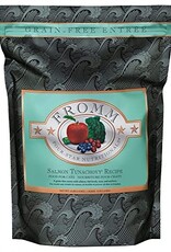 Fromm Fromm Four Star Salmon Tunachovy Grain Free Recipe Dry Cat Food - 4 Lb Bag