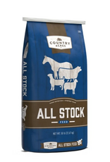 Purina Mills Country Acres All Stock Feed 12% - 50 lb