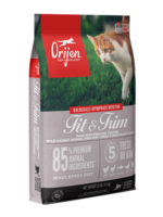 ORIJEN ORIJEN Fit & Trim Dry Cat Food - 4 lb.