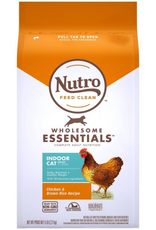 Nutro NUTRO CAT INDOOR CHICKEN 5LBS