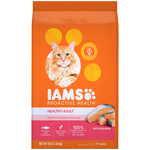 Iams Iams Proactive Health Salmon Adult Dry Cat Food - 16 lb