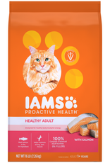 Iams Iams Proactive Health Salmon Adult Dry Cat Food - 16 lb