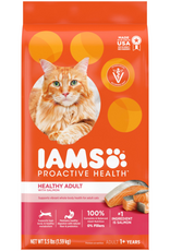 Iams Iams Proactive Health Salmon Adult Dry Cat Food - 3.5 lb