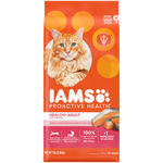 Iams Iams Proactive Health Salmon Adult Dry Cat Food - 7 lb