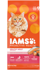 Iams Iams Proactive Health Salmon Adult Dry Cat Food - 7 lb