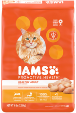 Iams Iams Proactive Health Chicken Adult Dry Cat Food - 16 lb